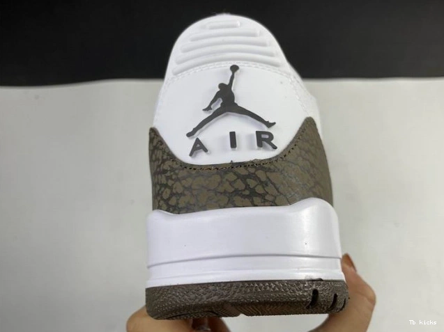 Rep TBK 3 136064-122 Retro Mocha Air (2018) Jordan 0823